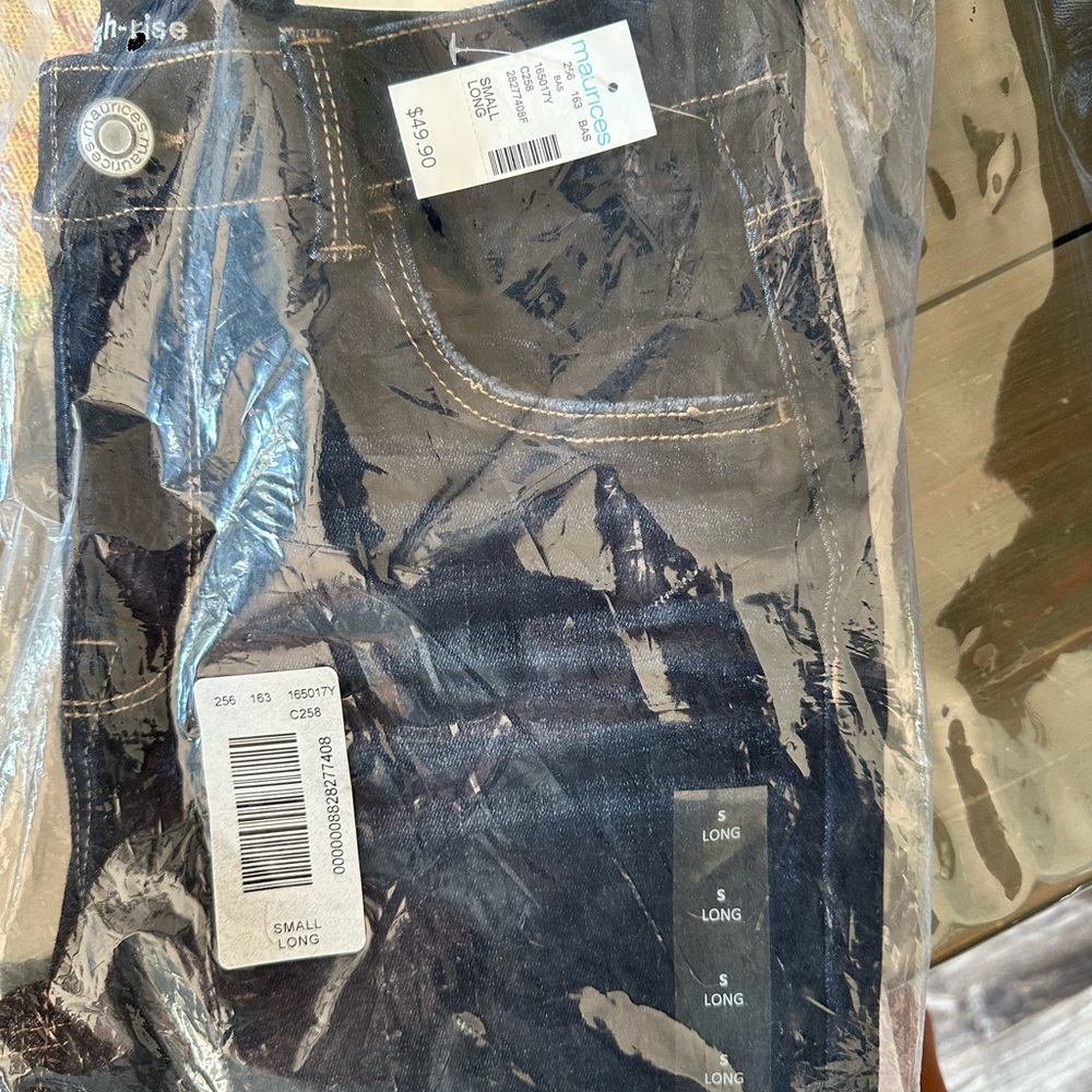 Maurices Dark Blue Men's Jeans